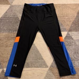 Under Armour leggings 3/4
